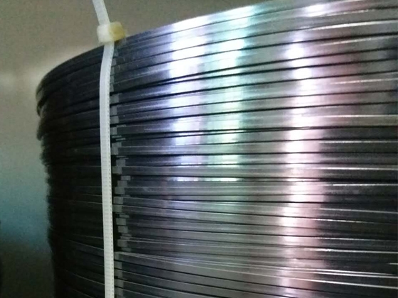 Nickel-Titanium Alloy Strip