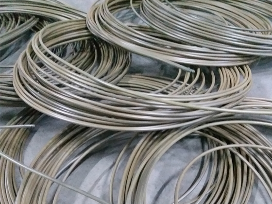 Nickel-Titanium Alloy Wire Rod